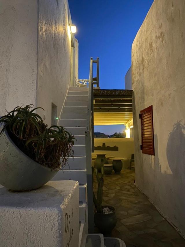 Opis Studio Ornos  Exterior photo