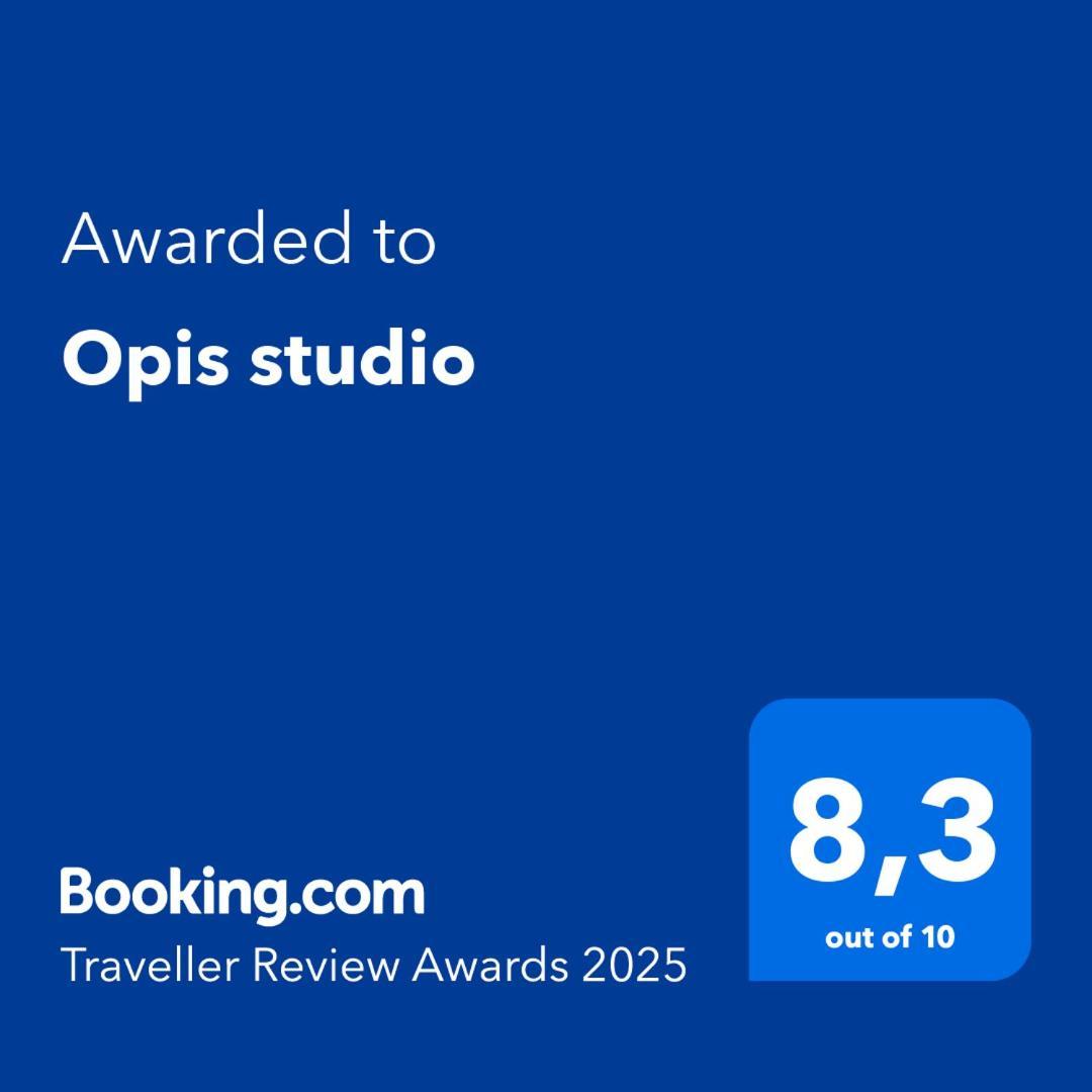 Opis Studio Ornos  Exterior photo